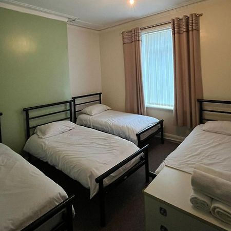 Arthurs Hill Newcastle, Free Parking Fully Equipped Kitchen 4 Bedrooms, Near City Centre Zewnętrze zdjęcie