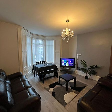 Arthurs Hill Newcastle, Free Parking Fully Equipped Kitchen 4 Bedrooms, Near City Centre Zewnętrze zdjęcie