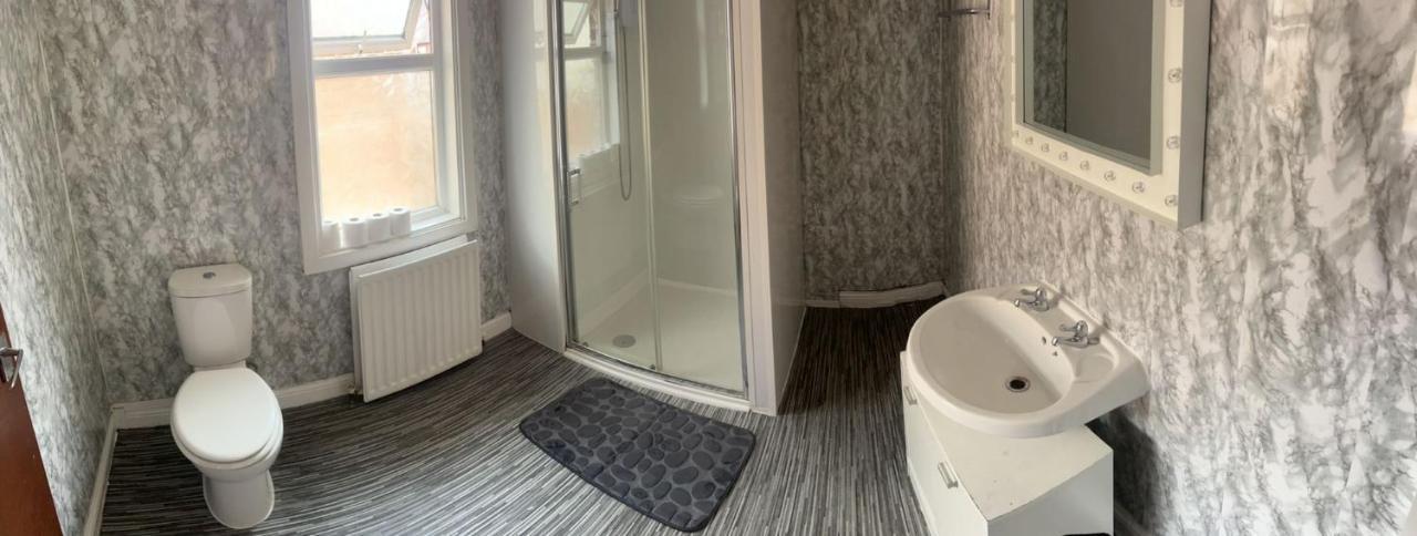 Arthurs Hill Newcastle, Free Parking Fully Equipped Kitchen 4 Bedrooms, Near City Centre Zewnętrze zdjęcie