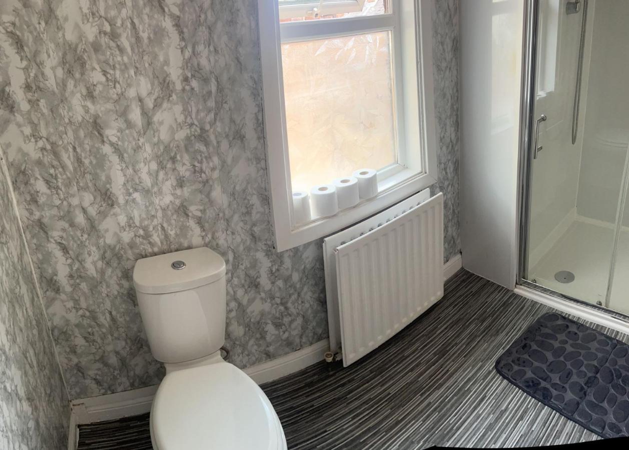Arthurs Hill Newcastle, Free Parking Fully Equipped Kitchen 4 Bedrooms, Near City Centre Zewnętrze zdjęcie