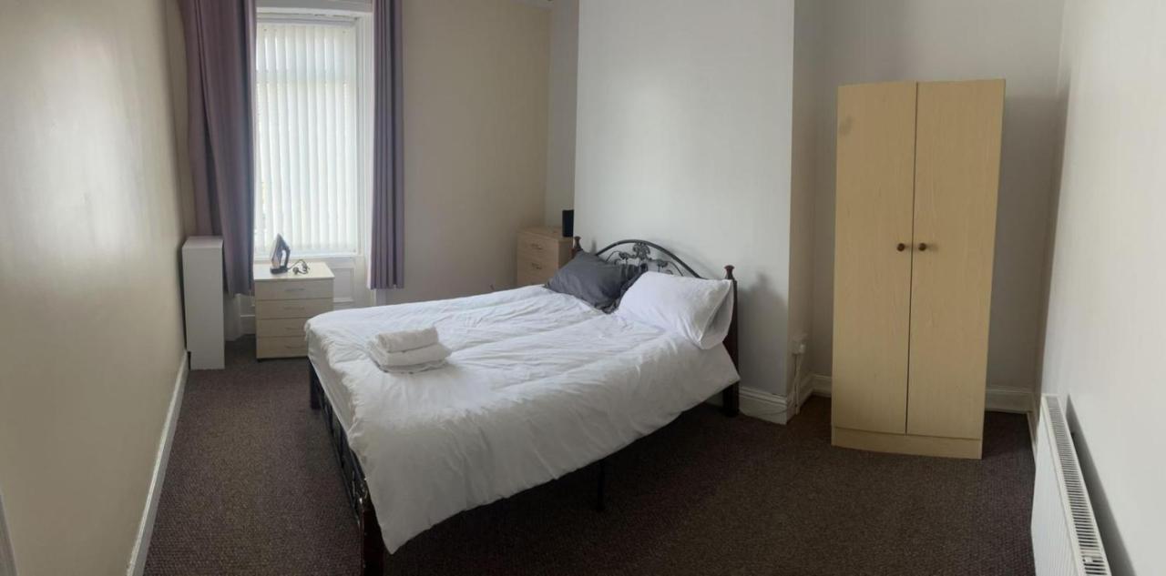 Arthurs Hill Newcastle, Free Parking Fully Equipped Kitchen 4 Bedrooms, Near City Centre Zewnętrze zdjęcie