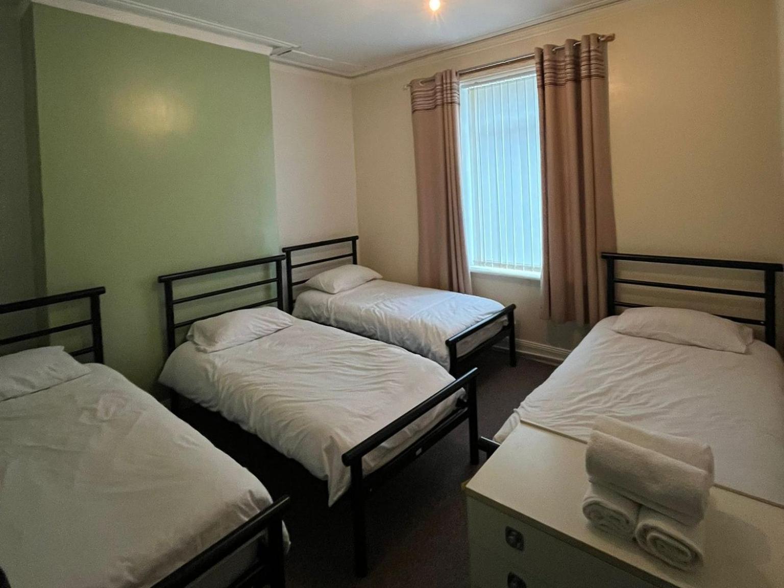 Arthurs Hill Newcastle, Free Parking Fully Equipped Kitchen 4 Bedrooms, Near City Centre Zewnętrze zdjęcie