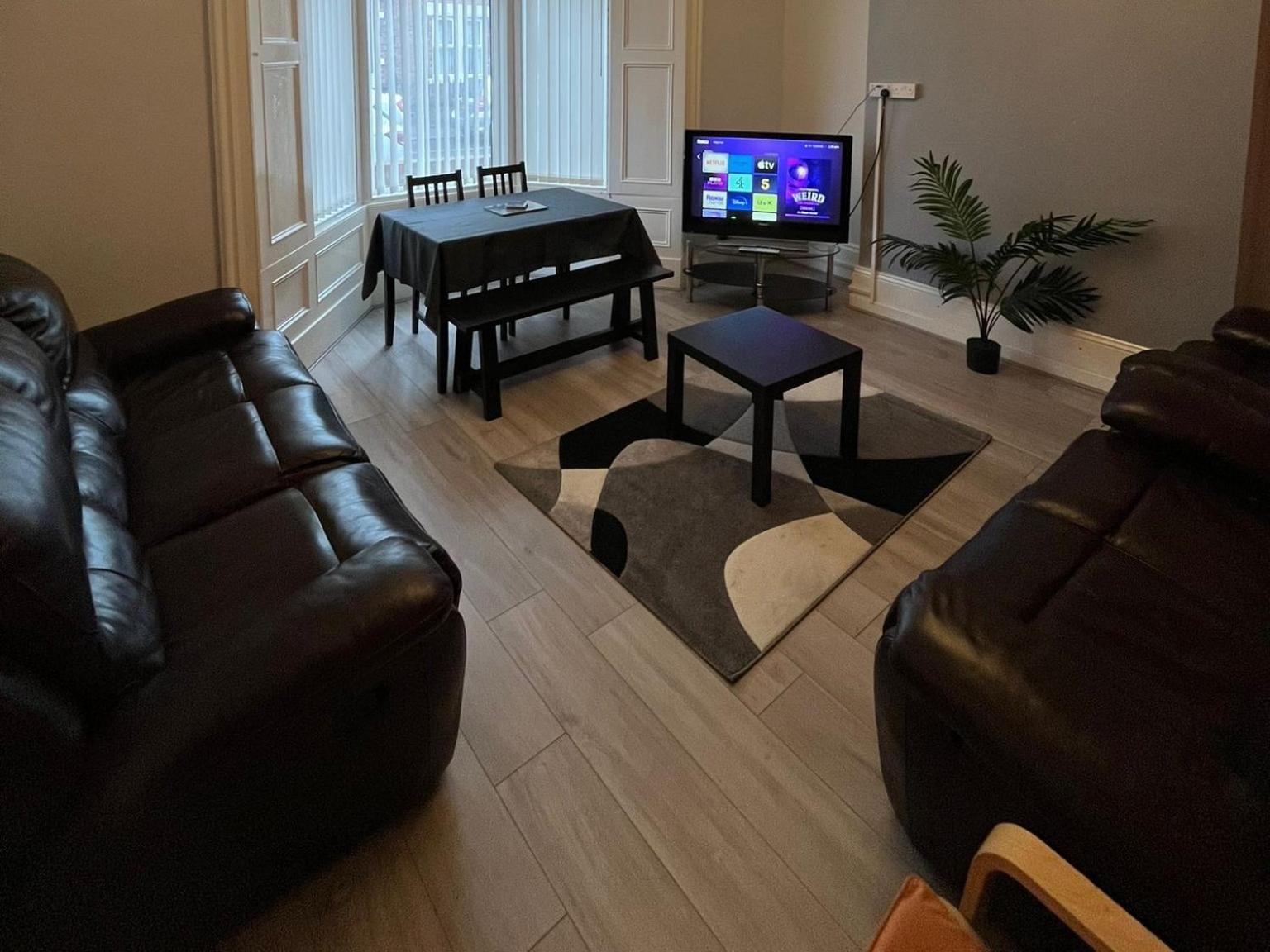 Arthurs Hill Newcastle, Free Parking Fully Equipped Kitchen 4 Bedrooms, Near City Centre Zewnętrze zdjęcie
