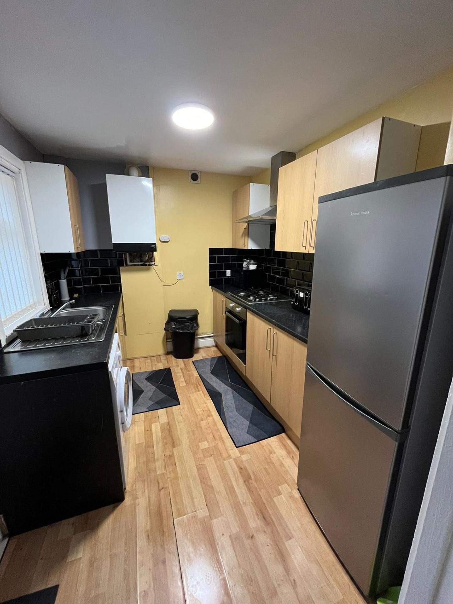 Arthurs Hill Newcastle, Free Parking Fully Equipped Kitchen 4 Bedrooms, Near City Centre Zewnętrze zdjęcie