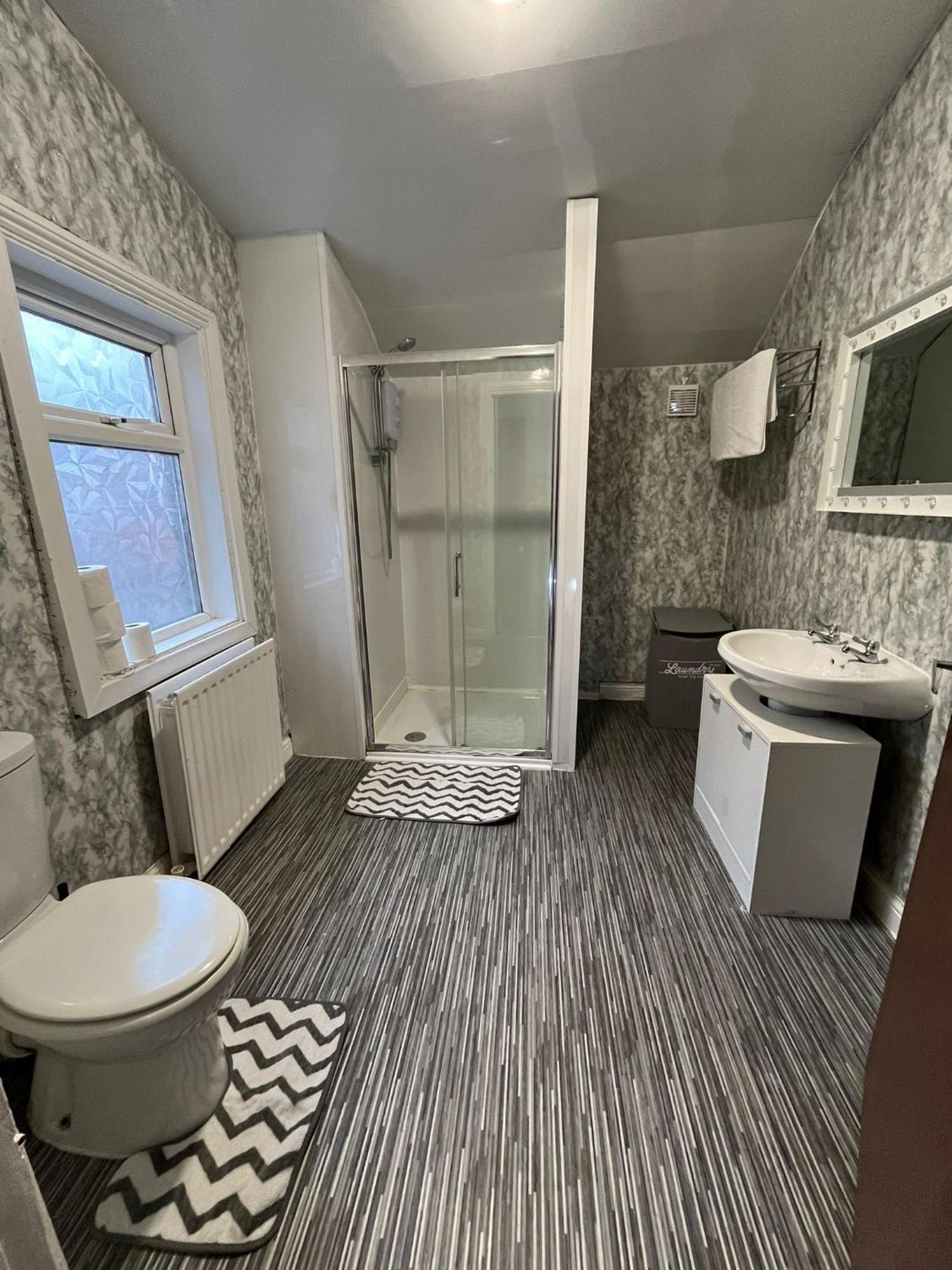 Arthurs Hill Newcastle, Free Parking Fully Equipped Kitchen 4 Bedrooms, Near City Centre Zewnętrze zdjęcie