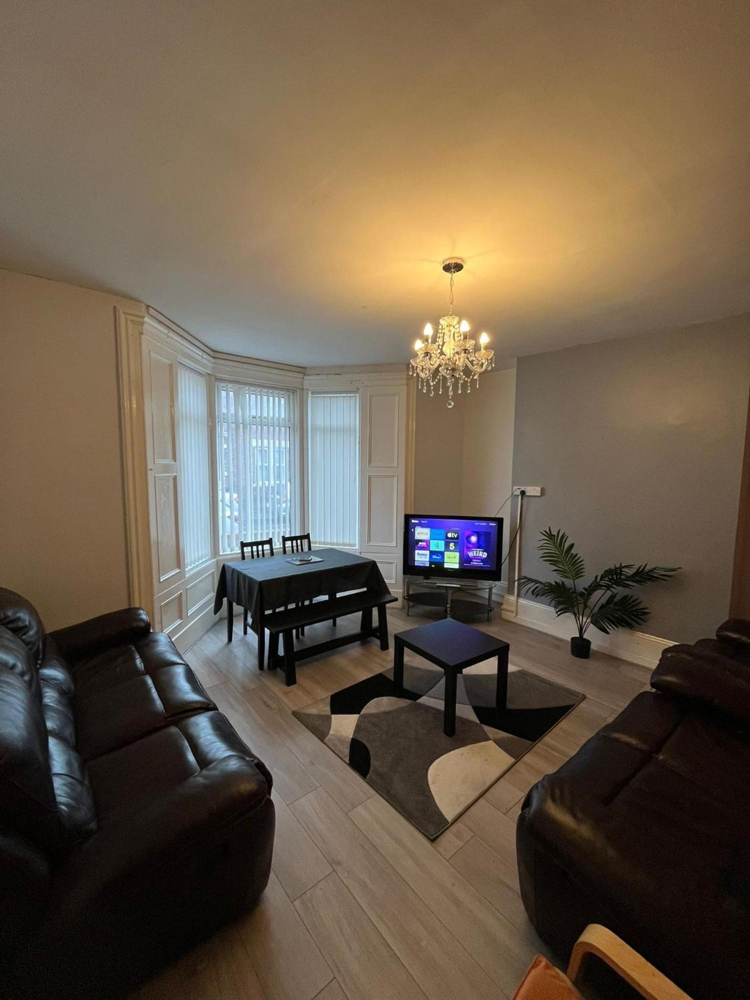 Arthurs Hill Newcastle, Free Parking Fully Equipped Kitchen 4 Bedrooms, Near City Centre Zewnętrze zdjęcie